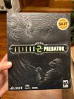 Aliens Versus (Vs) Predator 2 BIG BOX (PC 2001) FACTORY SEALED! - RARE!
