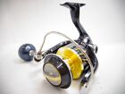 Shimano 13 Stella SW 8000HG Spinning Fishing jigging Reel 5.6:1 Gear From Japan