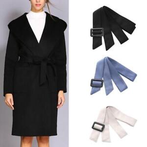 Stylish For Trench Coat Waist Belt Men Women Replacement Overcoat Belt