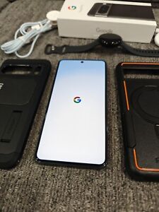 Google Pixel 8 Pro with Accessories