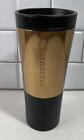 New Listing2017 Starbucks 16 Oz Stainless Copper Bronze Black Dipped Travel Tumbler  Cup