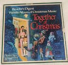Together At Christmas 5 LP Vinyl Box Set Readers Digest **Buy 2 Get 1 Free**