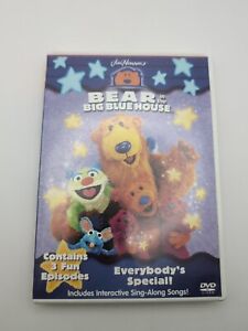 Bear in the Big Blue House - Everybody's Special-DVD