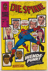New ListingSpinne 122 (Amazing Spider-Man 121) VF+ 1974 Death of Gwen Stacy Gil Kane German
