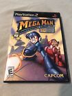 Mega Man Anniversary Collection (Playstation 2, 2003) PS2 CIB Complete - Tested