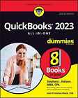 QuickBooks 2023 All-in-One For Dummies - Paperback, by Nelson Stephen L. - Good