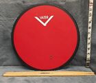 Vater LT Single Sided Percussion Drum Practice Pad 12 inch & Drumsticks