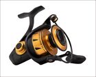 Penn Spinfisher VI 4500 Spinning Fishing Reel with 6.2:1 Gear Ratio, SSVI4500