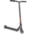 Crisp Blaster Scooter Professional Trick Scooter Concave Channel SATIN GRAY New