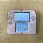 Nintendo 2DS Lavender Console Charger Japanese ver