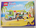 LEGO Friends Recycling Truck 41712 Building Toy Set (259 Pieces)