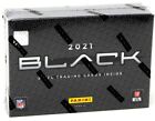 2021 PANINI BLACK FOOTBALL HOBBY BOX BLOWOUT CARDS