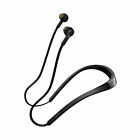 Jabra Elite 25e Silver neckband Wireless Bluetooth Earbuds In-Ear Headphones