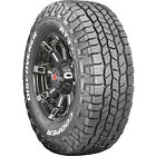 Tire Cooper Discoverer AT3 XLT LT 33X12.50R15 108R C 6 Ply A/T All Terrain