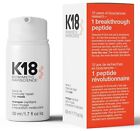 K18 Leave-in Molecular Repair Hair Mask All Hair Types Hair Membrane 1.7FL/50ml