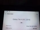 New ListingSamsung Galaxy Tab A 8