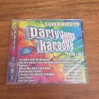 Party Tyme Karaoke: Super Hits 19 Various Artists (CD, 2013) CD+G