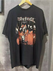 New ListingSlipknot Self Titled Cover Black Unisex T-Shirt All Size
