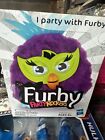 Furby Party Rocker Purple And Green Hasbro (2012) SEALED NEW IN BOX