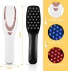Electric Massage Comb Hair Growth Anti Loss Vibration Health Therapy Massager