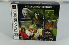 Legacy of Kain Soul Reaver Blood Omen Fighting Force Collector's Edition