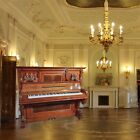 Astonishing Bluthner 55″ professional upright piano