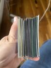 pokemon card lot 100 official tcg cards