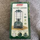 Coleman lantern northstar Battery Operated/13 Hours - Brand New