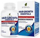 Hair Vitamins for Faster Hair Growth with 29 Vitamins for Women & Men - Hair ...