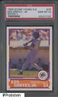 New Listing1989 Score Young S.S. Series 2 #18 Ken Griffey Jr. Mariners RC Rookie HOF PSA 10