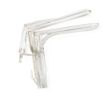 MEDLINE DISPOSABLE VAGINAL SPECULUM With light source Size Large. # DYND70401L.