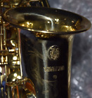 Yanagisawa-990-A990-Gold Lacquered-Alto Saxophone-Saxophone Case-Pad Saver