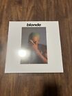 Frank Ocean - Blonde 2LP Vinyl 2022 Official Repress - Brand New (SHIPS TODAY!)