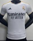Real Madrid 23/24 Home Jersey Vini 7 Champions League