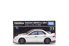 Tomica Premium 1:64 Subaru Impreza WRX - Silver (#23)