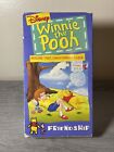 Winnie the Pooh - Imagine That Christopher Robin (VHS, 1999)