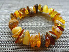 Natural Baltic amber bracelet