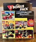 LEGO 5 Item Bonus Pack 1476 : Vintage 1991