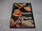 HUMAN ANTFARM DVD BILL ZEBUB INDIE CULT HORROR B-MOVIE ARMY OF ANTS EXPLOITATION