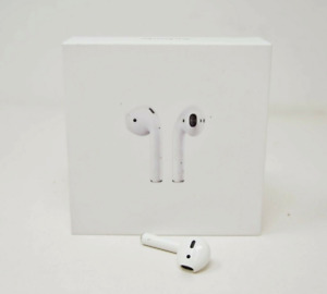 Apple AirPods 2nd Generation: (Left Side ONLY) for Replacement - A2031