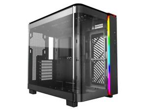 Montech KING 95 Middle Tower Computer Case Black-KING 95 (B)
