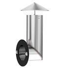 Pellet Grill Smoke Stack, Stainless Steel Chimney Replacement for Camp Chef, ...