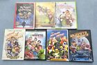 The Muppet Movie, Muppets from space, The great Muppet caper, Lot Of 7 Total DVD