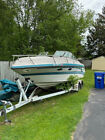 New Listing1994 Mariah 23.5' Cuddy Cabin Boat & Trailer - New Jersey