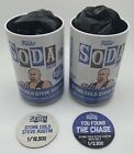 Funko Soda Stone Cold Steve Austin Lot Chase + Common LE 2500 WWE Sealed in Bags