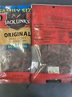 2 10oz Bags Of Jack Links Original  Beef Jerky