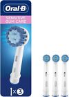 Oral B Sensitive Gum Care Extra Soft 3 Brush Heads 1 Pack