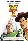 Toy Story & Toy Story 2 (2 Pack) - DVD - VERY GOOD