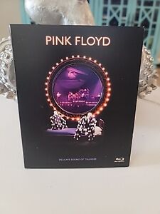 Pink Floyd – Delicate Sound Of Thunder Blu-Ray, North America+Europe)