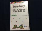 Buy Buy Baby Very Hungry Caterpillar Child Wall Growth/Height Chart. *NEW* a1